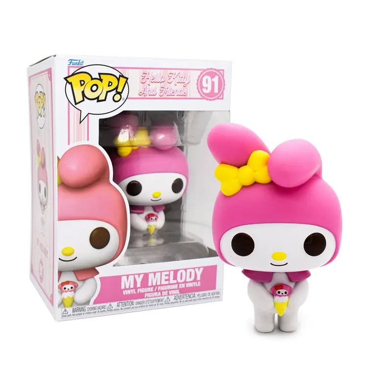 Funko POP! Sanrio Hello Kitty - My Melody w/ Ice Cream