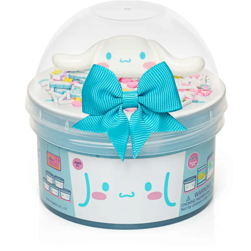 Kawaii Slime Sanrio Cinnamoroll