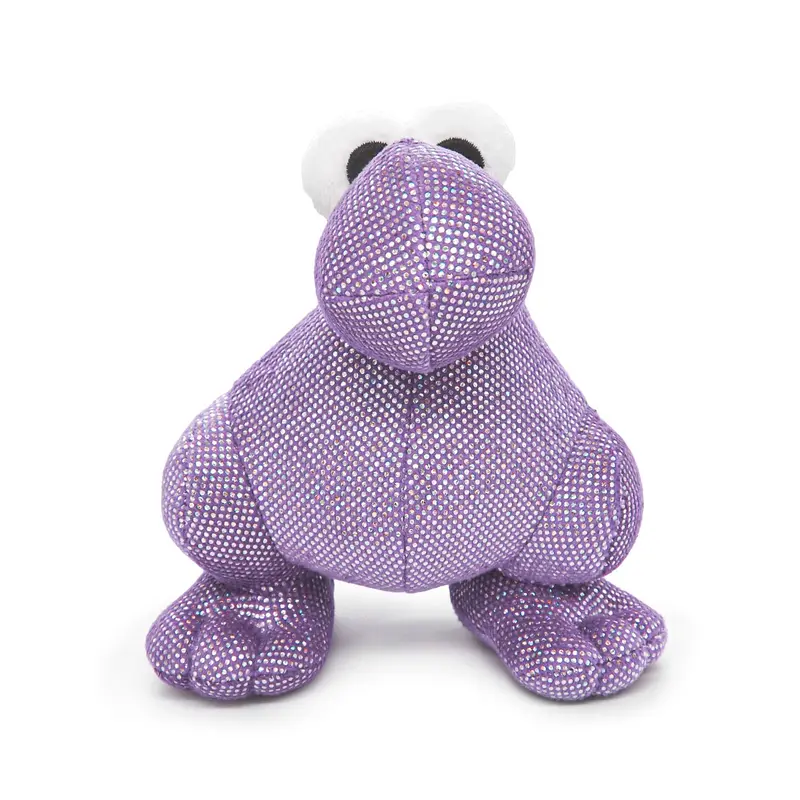 Nerds 8" Purple Metallic Plush