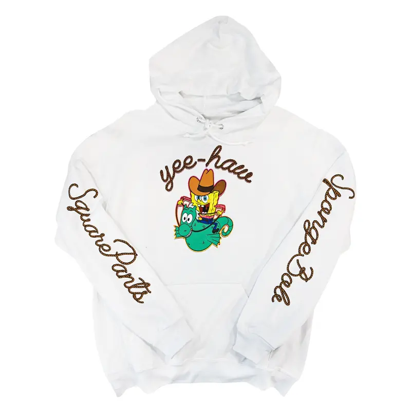 SpongeBob Yee-Haw Hoodie