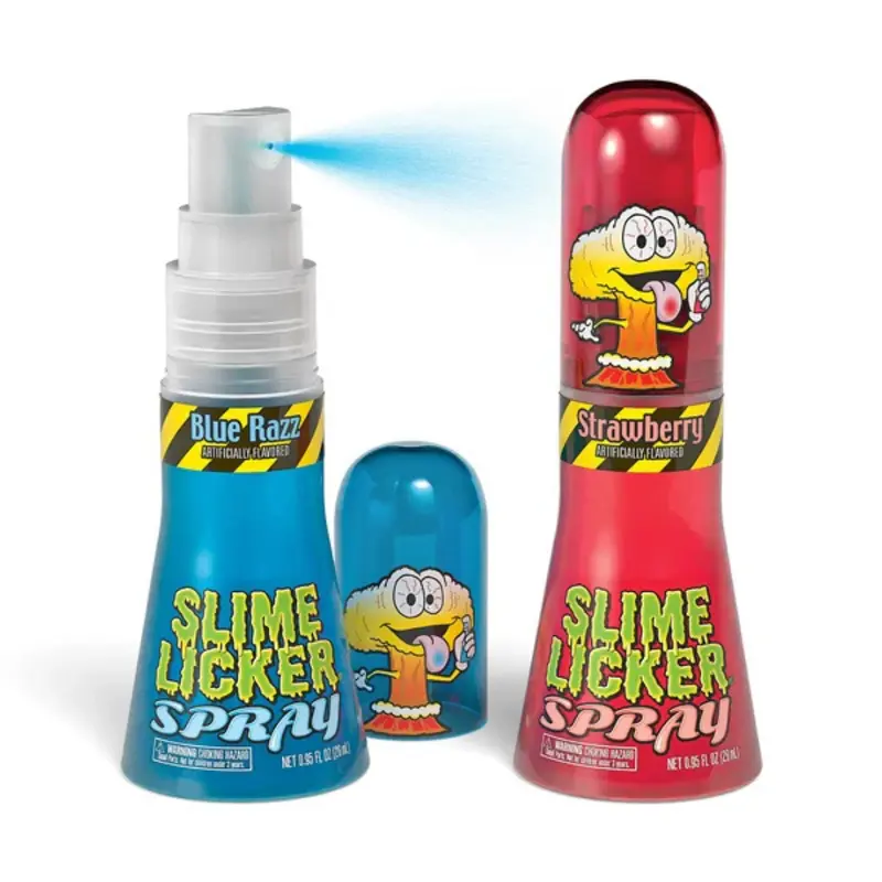 Toxic Waste Slime Licker Spray Strawberry