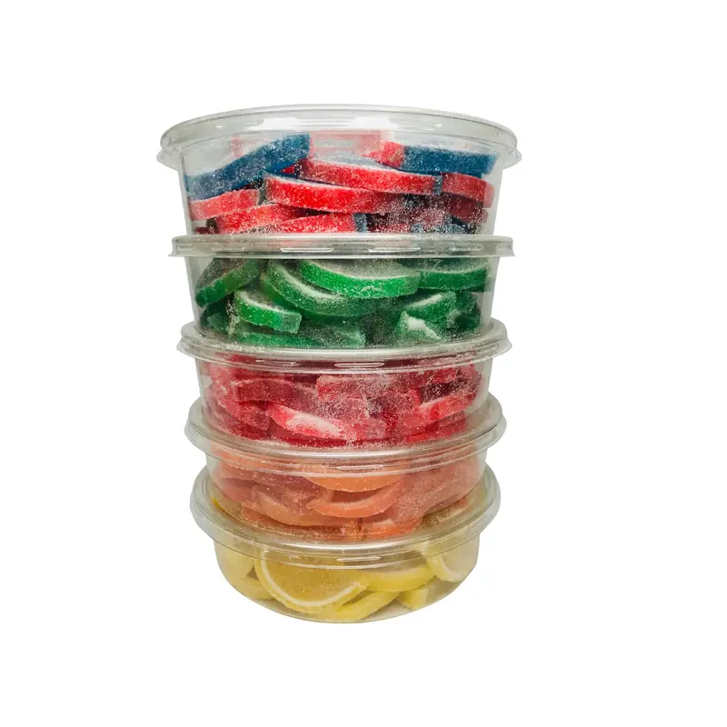 (5-Pack) Bulk 1 LB Tub - CHOOSE YOUR FLAVORS