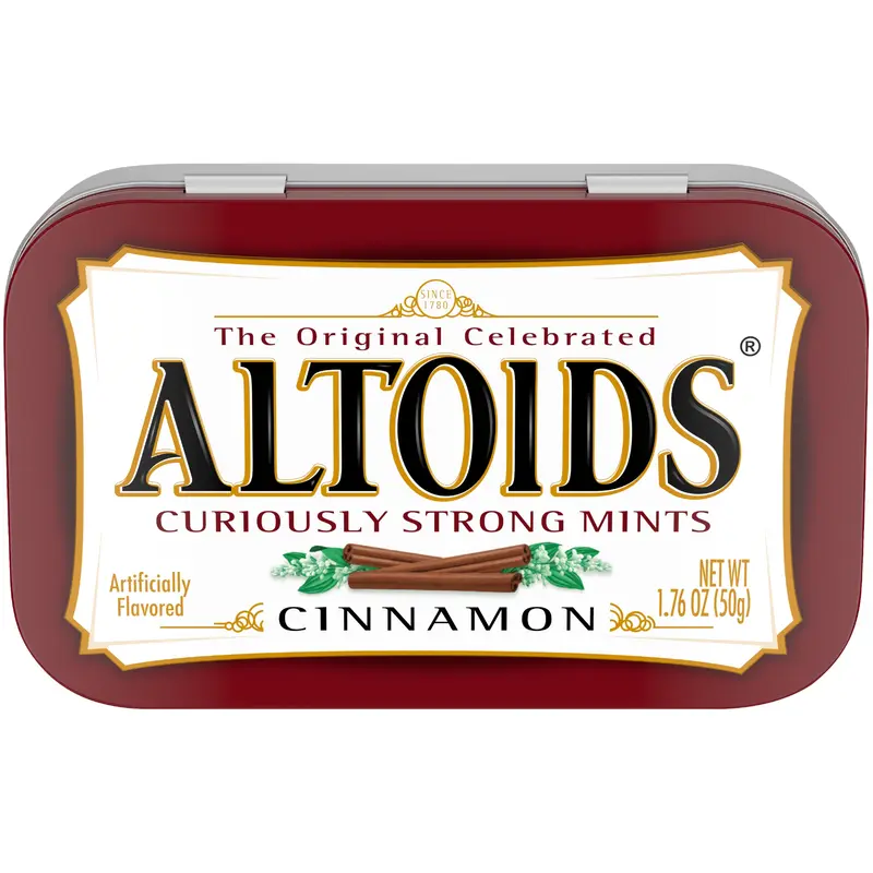 ALTOIDS CINNAMON