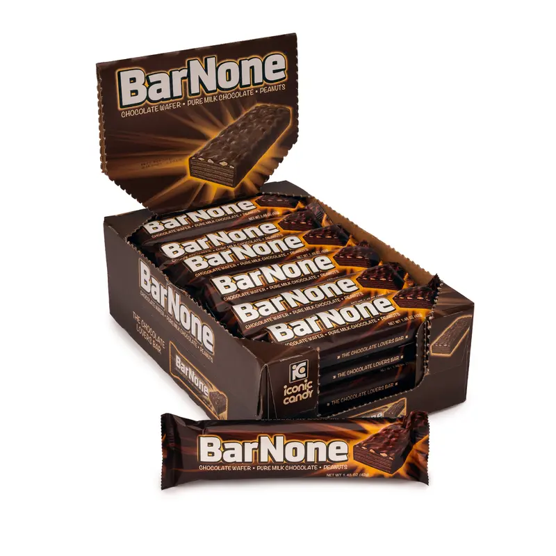 BARNONE CHOCOLATE BAR