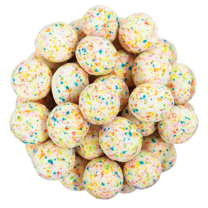 BIRTHDAY CAKE MALTED MILK BALLS