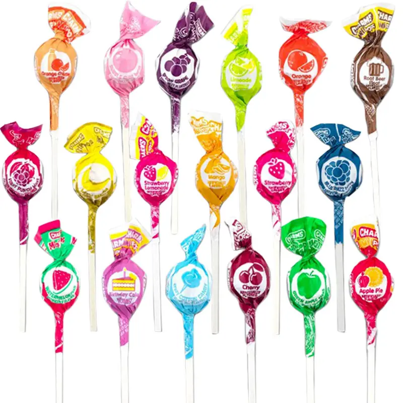 CHARMS MINI POPS ASSORTED