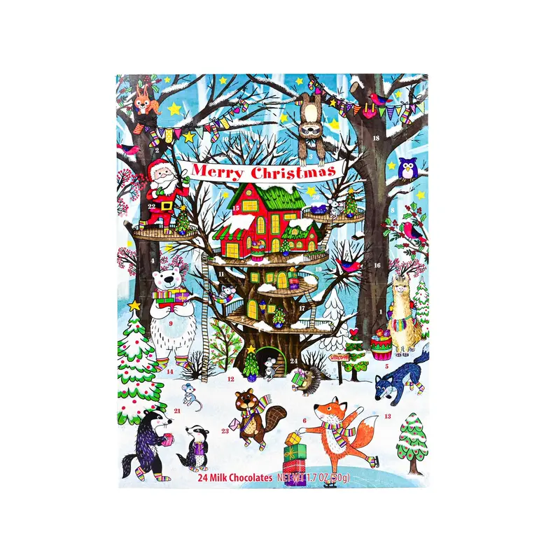 Modern Designs Advent Calendar