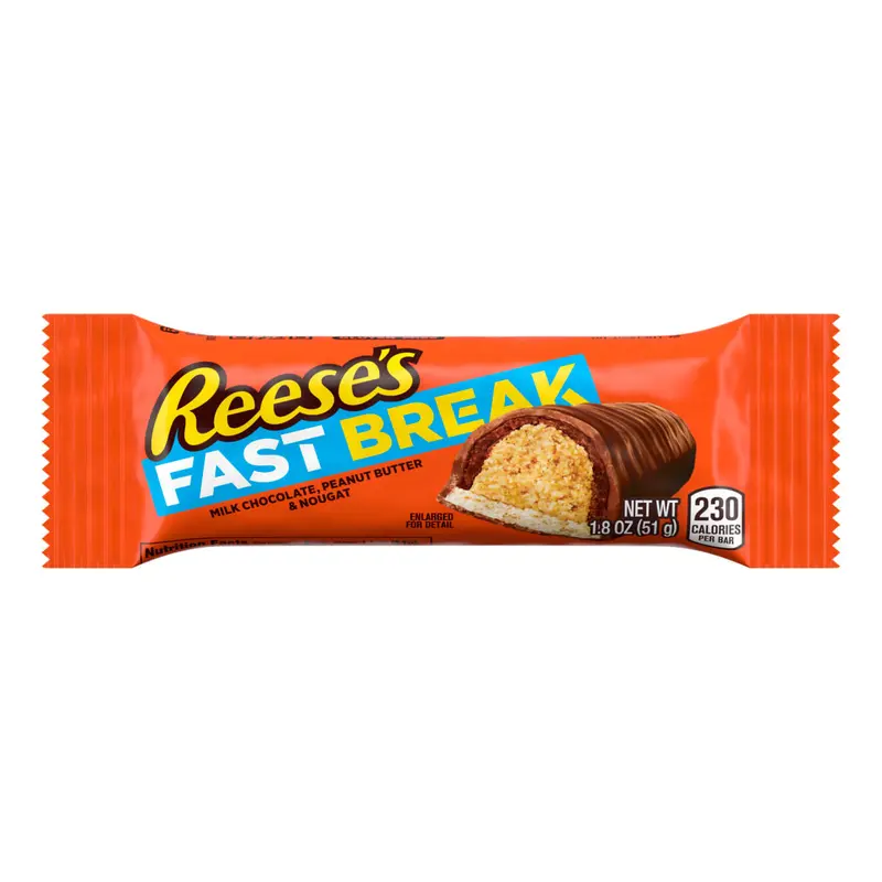 REESES FAST BREAK