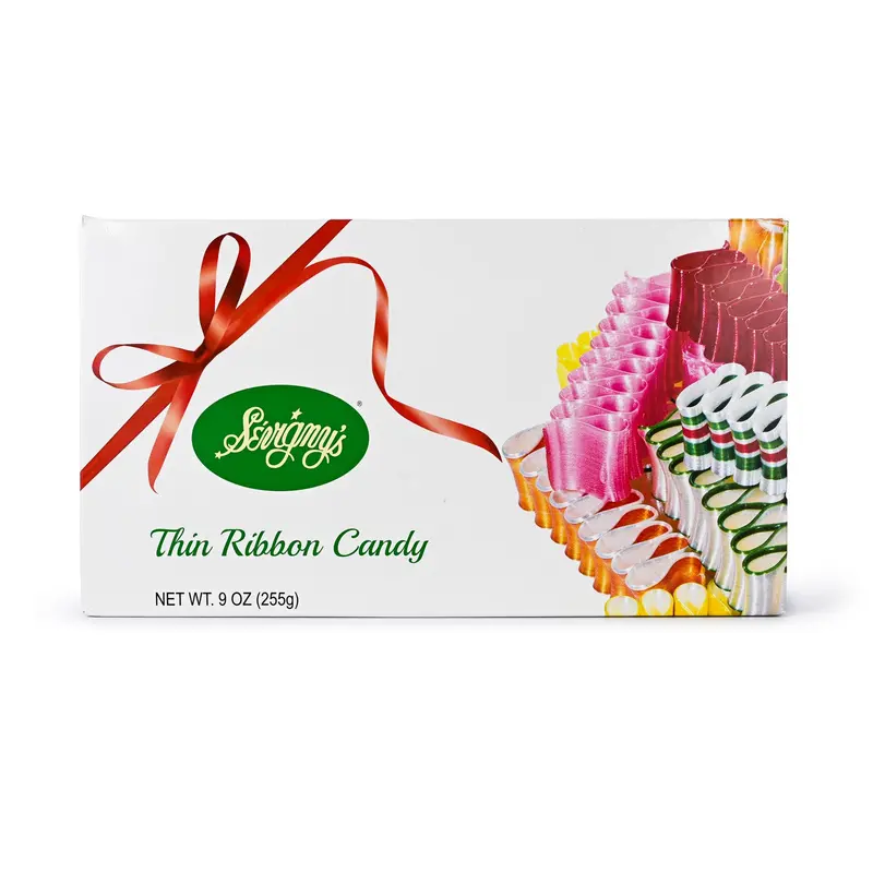 Sevigny Ribbon Candy Gift Box
