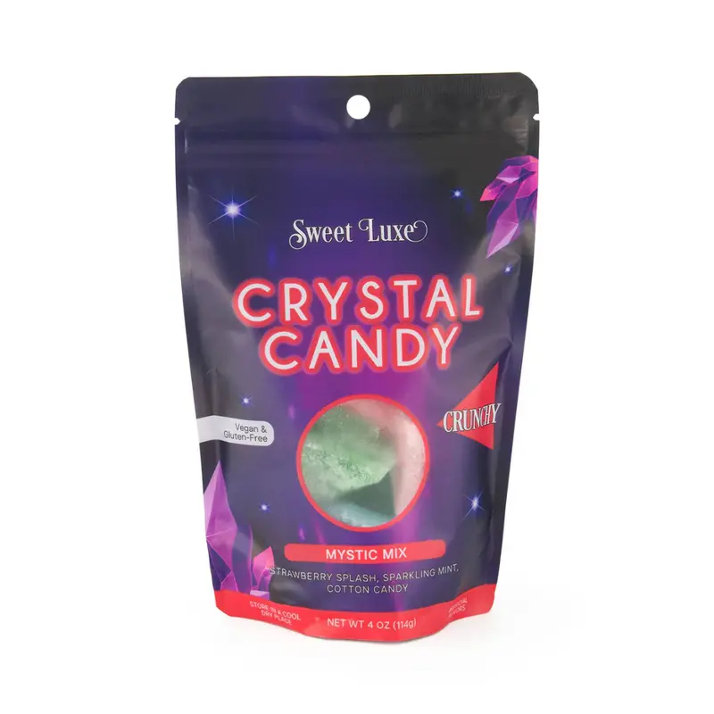 Sweet Luxe Crystal Candy Mystic Mix