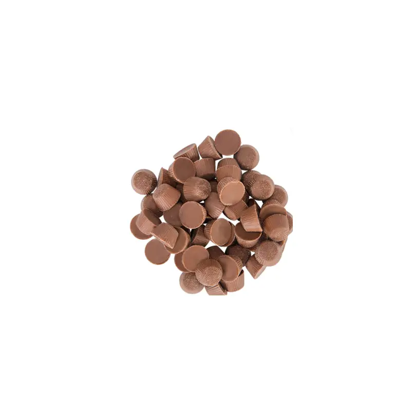 UNWRAPPED MINI PEANUT BUTTER CUPS