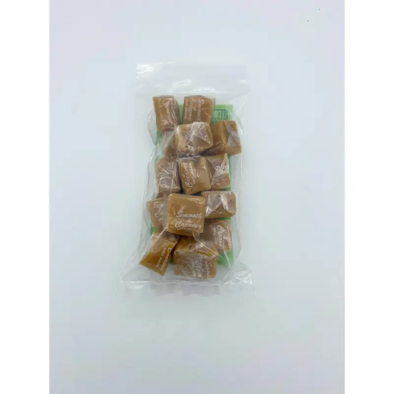 VANILLA CARAMEL SQUARES