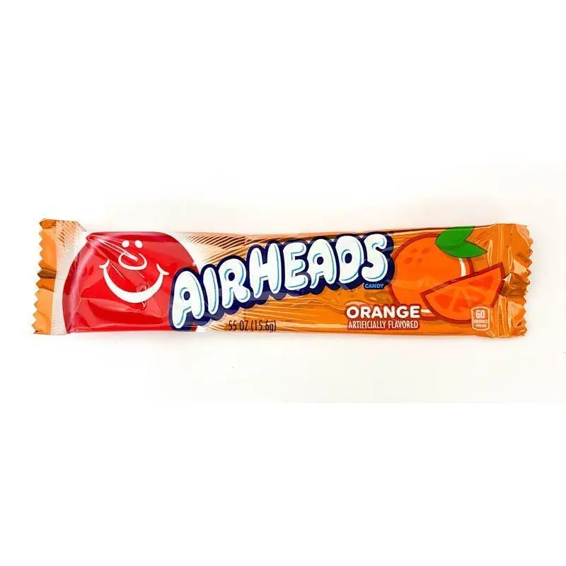 AIRHEADS ORANGE