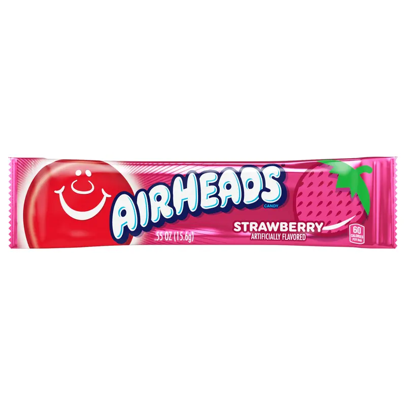 AIRHEADS STRAWBERRY