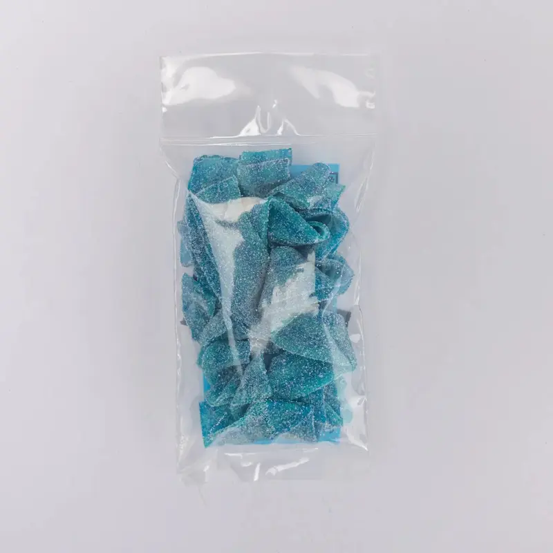 BERRY BLUE SOUR BELTS