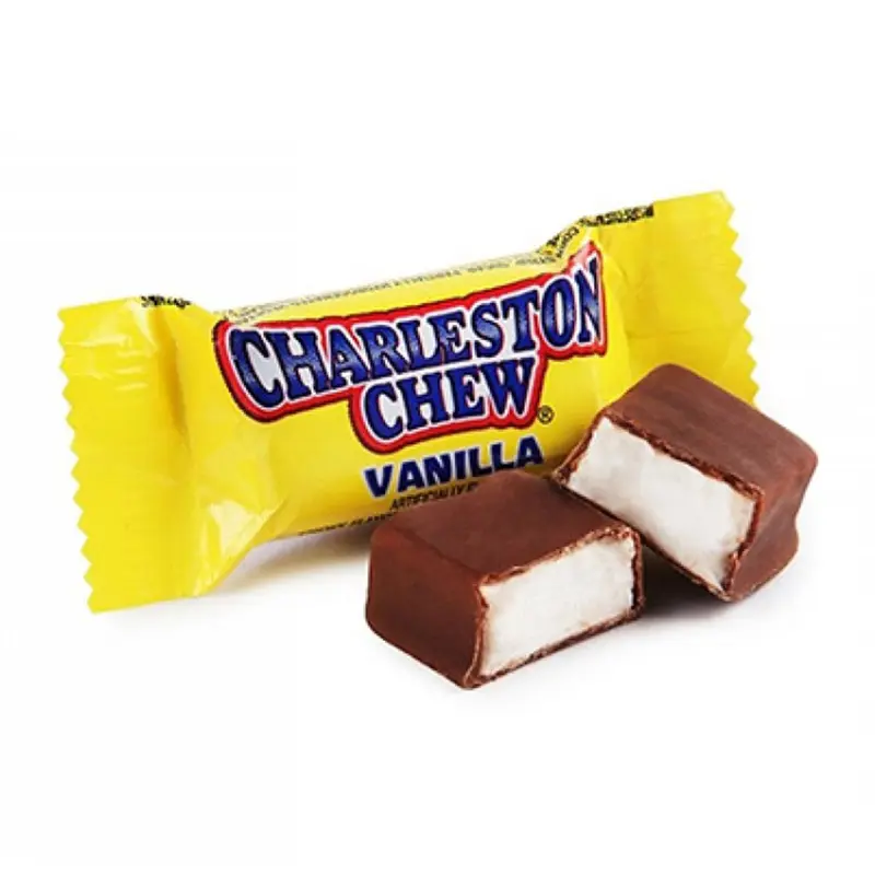 CHARLESTON CHEW VANILLA MINIS