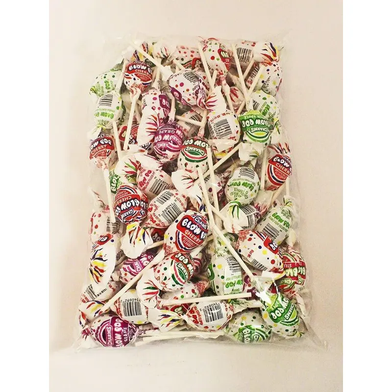 CHARMS BLOW POPS ASSORTED
