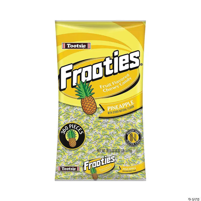 FROOTIES PINEAPPLE