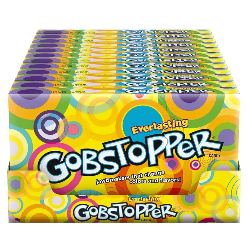 GOBSTOPPER THEATER BOX