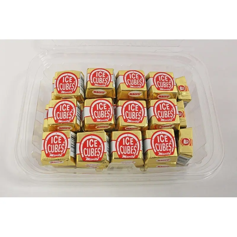 ICE CUBES 30 COUNT TUBS