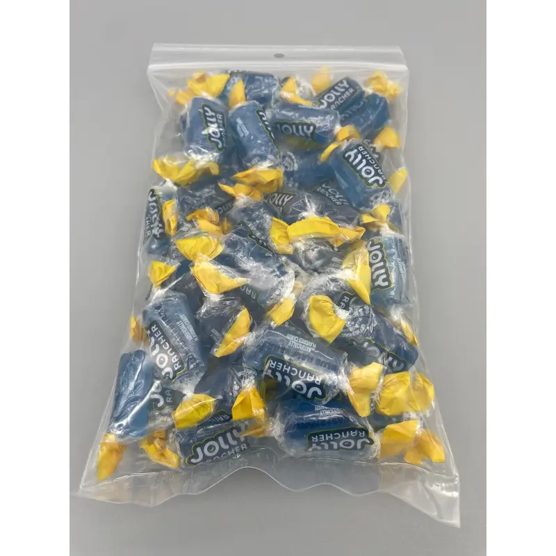 JOLLY RANCHERS BLUE RASPBERRY