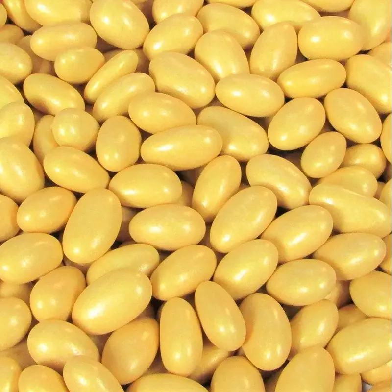 JORDAN ALMONDS - GOLD