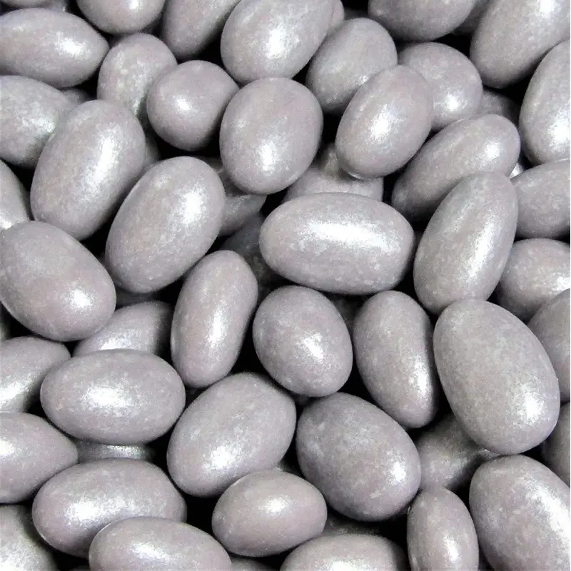 JORDAN ALMONDS - SILVER