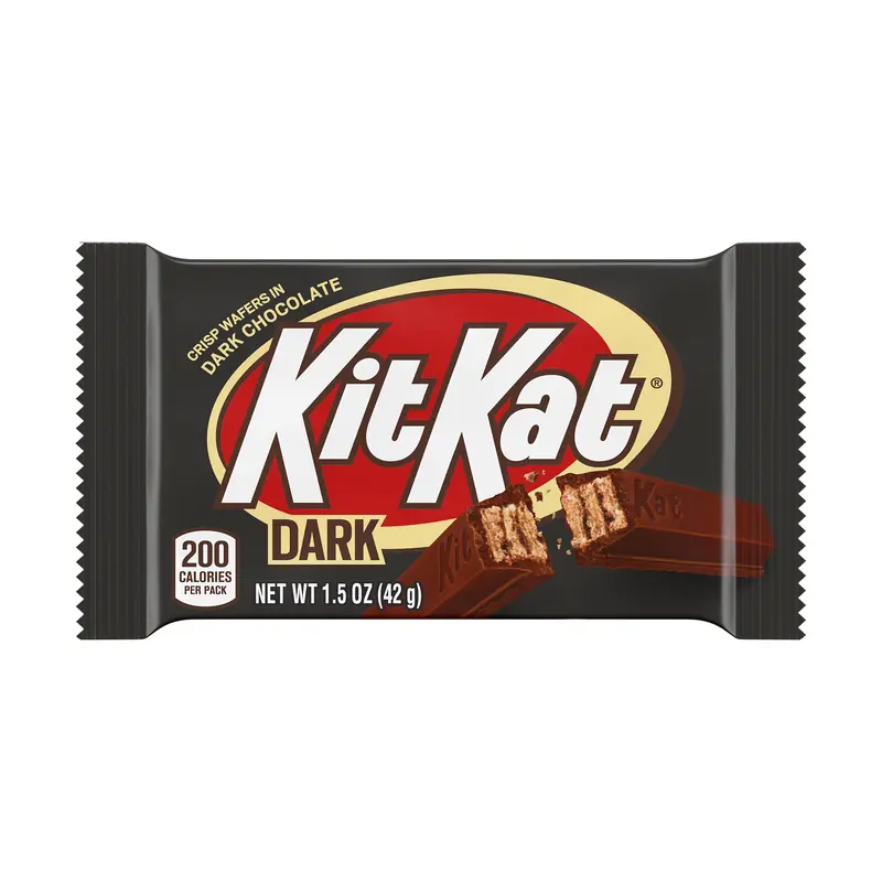 KIT KAT DARK CHOCOLATE