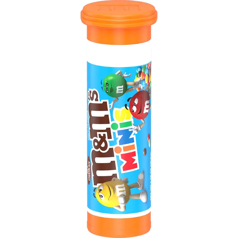 M&M'S MINIS CHANGEMAKER TUBE