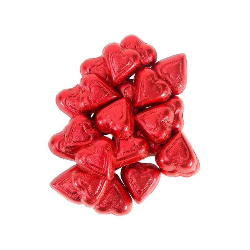 RED CHOCOLATE HEARTS