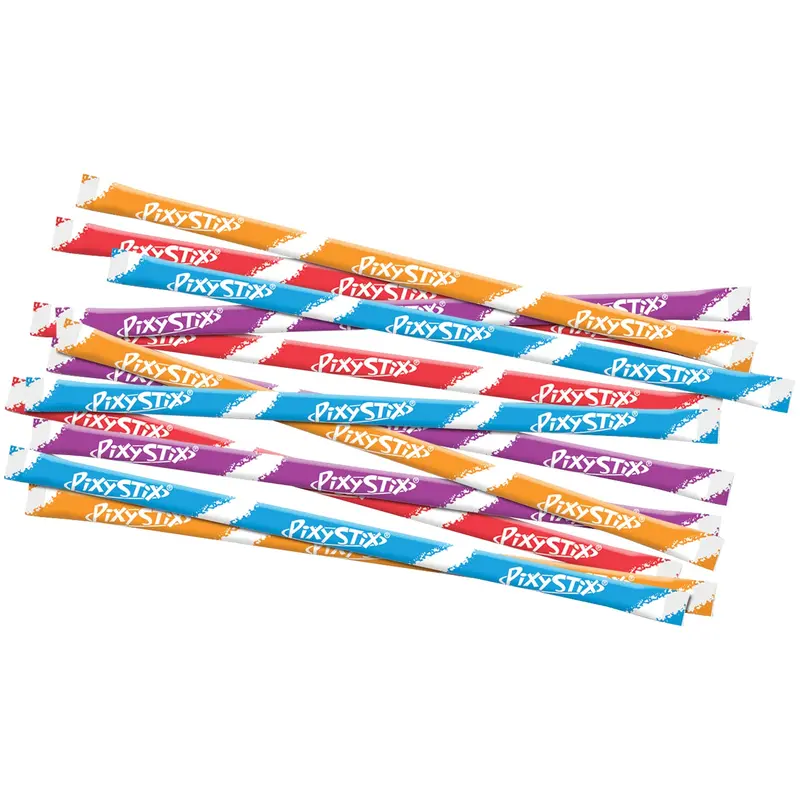 SILLY STIX CANDY - Medium Bags