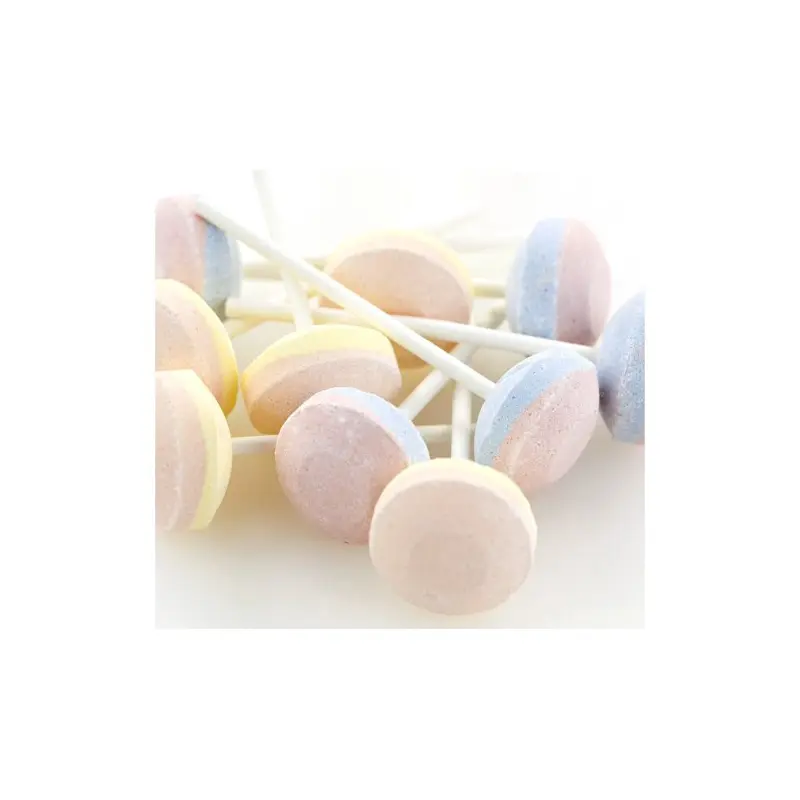 SMARTIES DOUBLE LOLLIES UNWRAPPED BULK