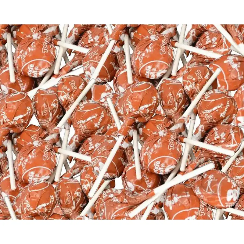 TOOTSIE POPS - CARAMEL