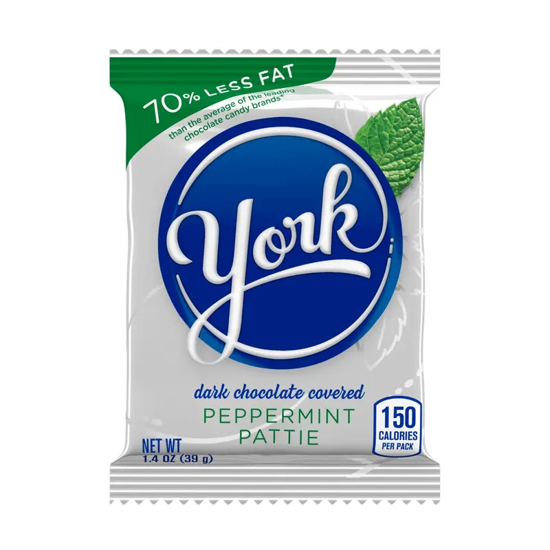 YORK PEPPERMINT PATTIE