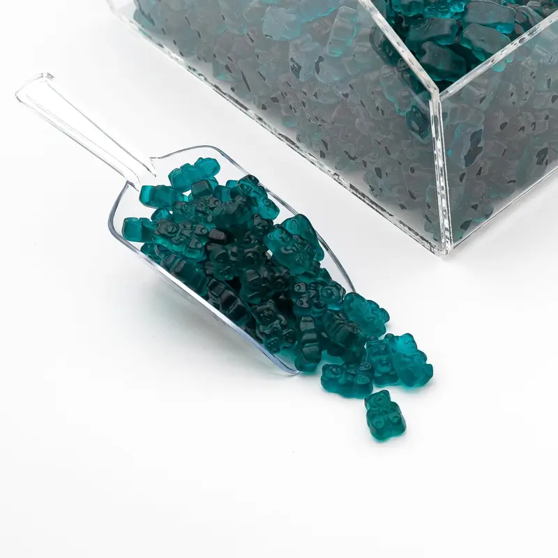 Blue Raspberry Gummy Bears
