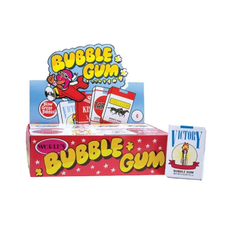 Bubblegum Cigarettes