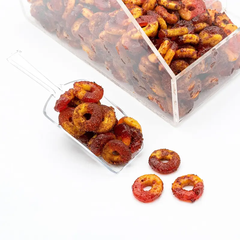 Chili Chamoy Peach Rings