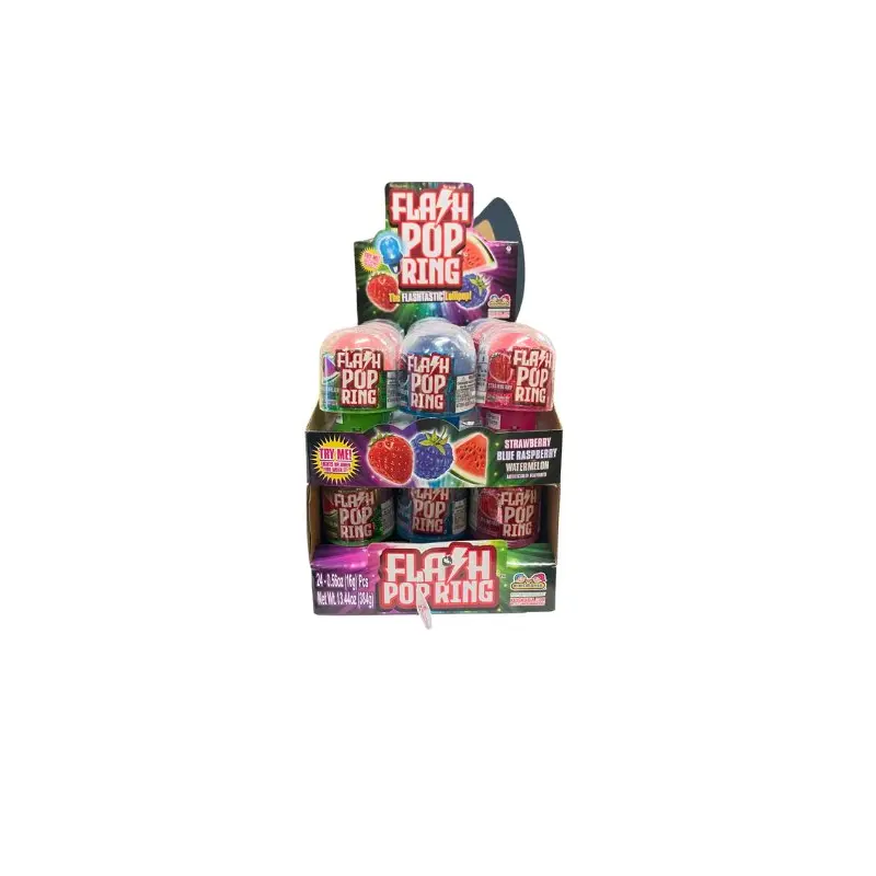 Flash Pop Ring 24 ct. Pack