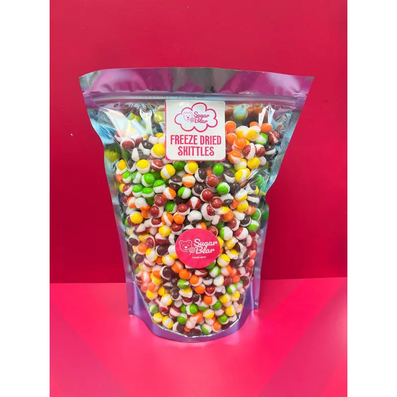 Freeze Dried Skittles 40 oz