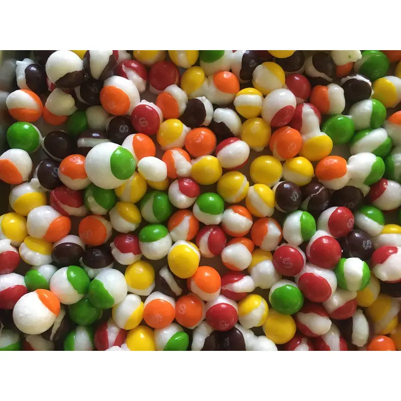 Freeze Dried Sour Skittles (Wholesale)