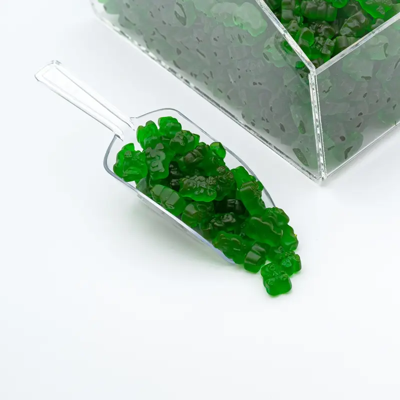 Green Apple Gummy Bears