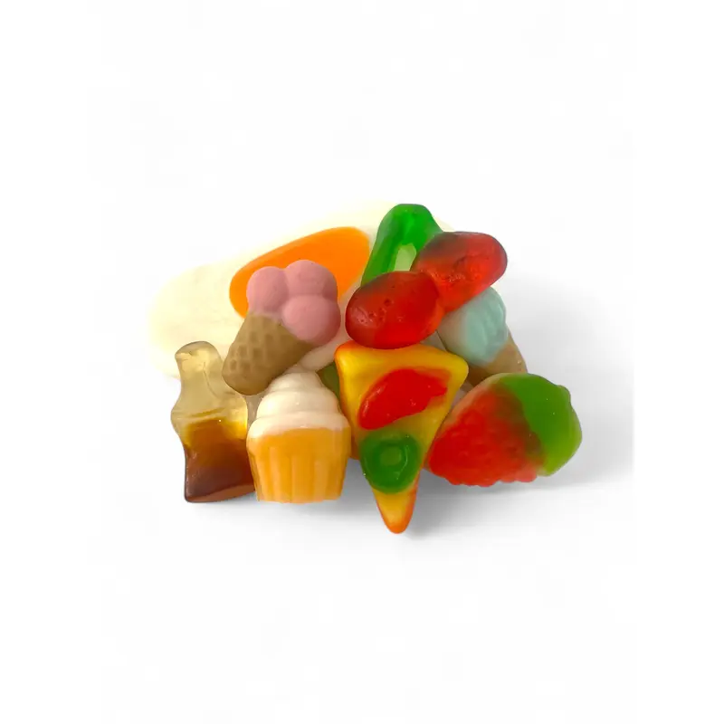 Gummy Food Mix