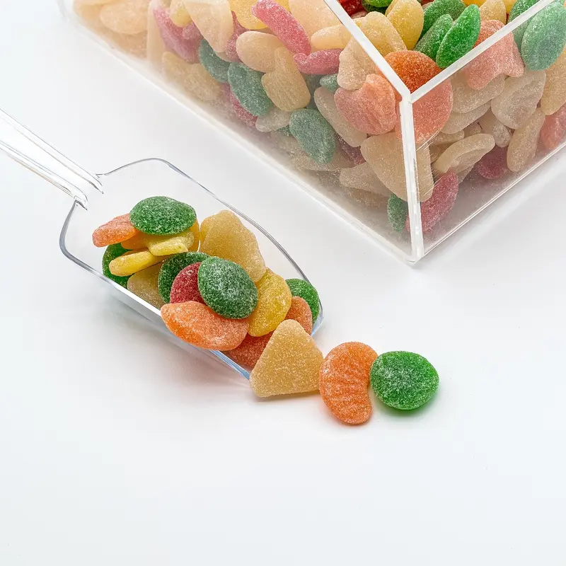 Gummy Fruit Salad