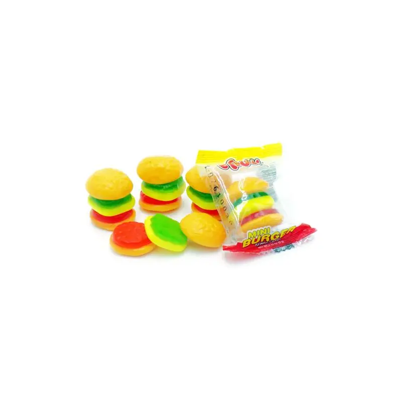 Gummy Mini Burger