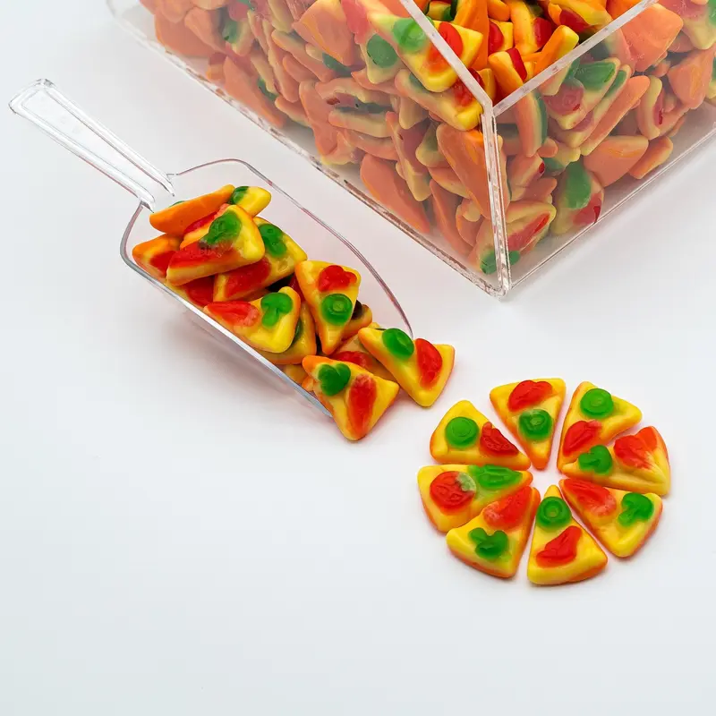 Gummy Pizza