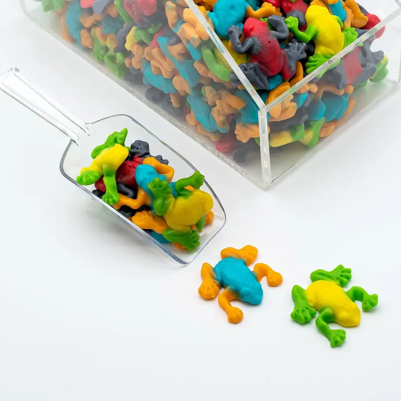 Gummy Rainforest Frogs