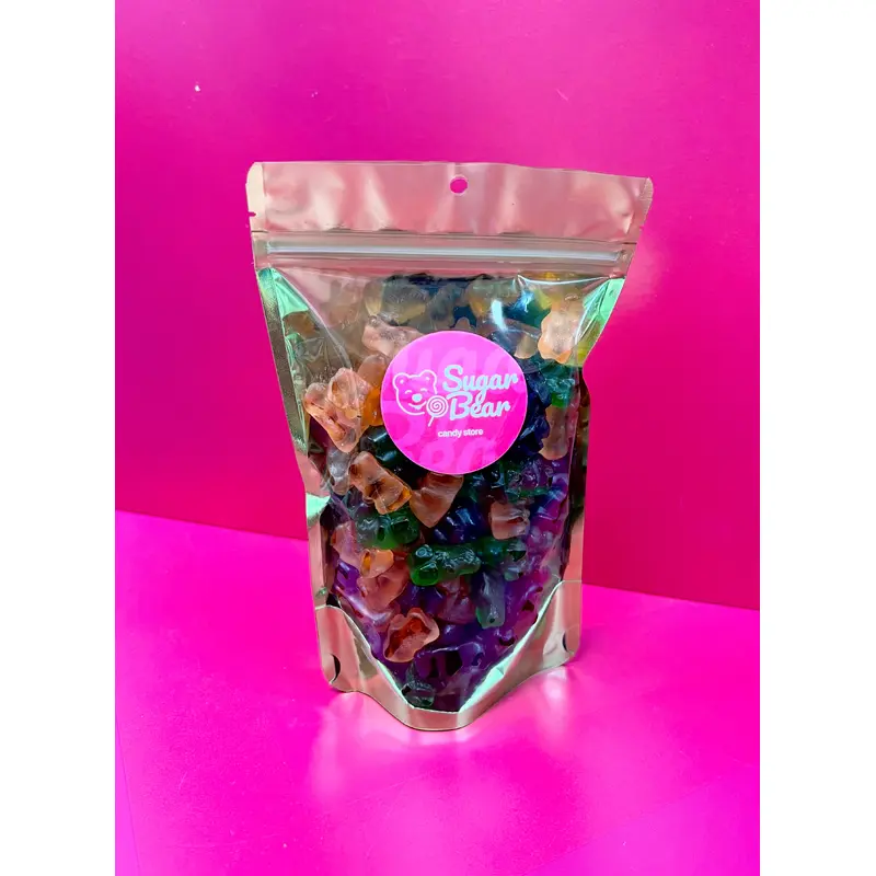 Halloween Gummy Bears