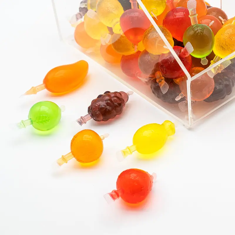 Jelly Fruit Candy