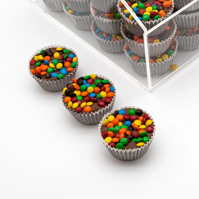 Jumbo Milk Chocolate M&M Cup