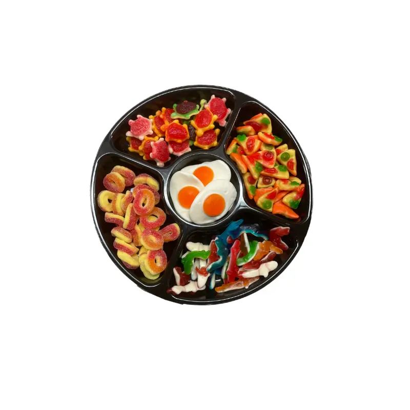 Large Gift Tray Gummy